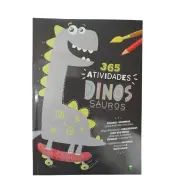 365 Atividades Dinossauros