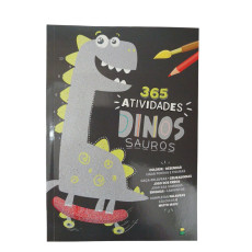 365 Atividades Dinossauros 365 Atividades Dinossauros