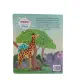 Livro Mágico Selva
