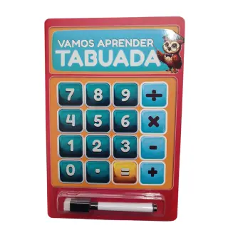 Vamos Aprender Tabuada