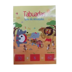 Tabuada/  Livro de Atividades