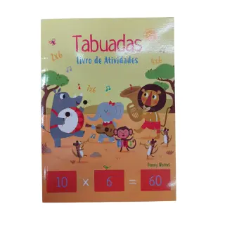 Tabuada/  Livro de Atividades