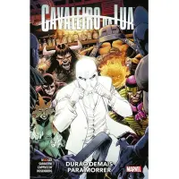 Cavaleiro da Lua/ Durão Demais para Morrer/ Vol 2 Cavaleiro da Lua/ Durão Demais para Morrer/ Vol 2