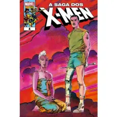 A Saga Dos X-Men/ Vol.4