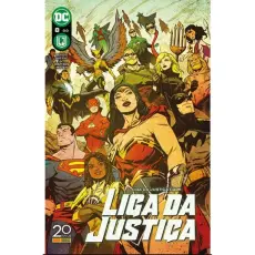 Liga da Justiça/ Vol 08