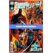 Batman - Guerra das Sombras de 1 de 4