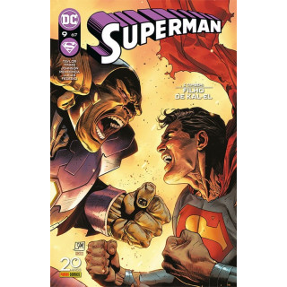 Superman e Também: Filho de Kal-el Superman e Também: Filho de Kal-el