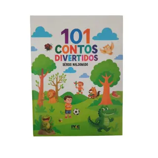 101 CONTOS DIVERTIDOS 101 CONTOS DIVERTIDOS