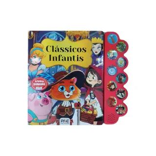 CLÁSSICOS INFANTIS CLÁSSICOS INFANTIS