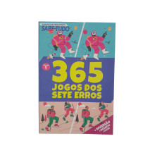 365 JOGOS DOS SETE ERROS 365 JOGOS DOS SETE ERROS