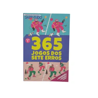 365 JOGOS DOS SETE ERROS 365 JOGOS DOS SETE ERROS