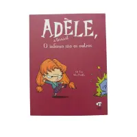 ADÉLE, a terrível: O inferno são os outros Vol 2