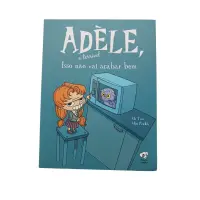 ADÉLE, a terrível: O inferno são os outros Vol 2 ADÉLE, a terrível: O inferno são os outros Vol 2