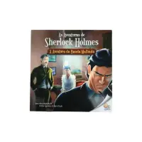 As Aventuras de Sherlock Holmes: A Aventura da Banda Malhada