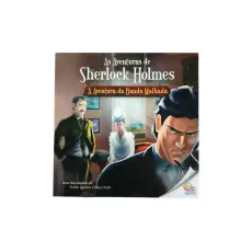 As Aventuras de Sherlock Holmes: A Aventura da Banda Malhada As Aventuras de Sherlock Holmes: A Aventura da Banda Malhada