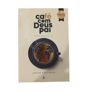 Café com Deus Pai: Porções diárias de paz Café com Deus Pai: Porções diárias de paz