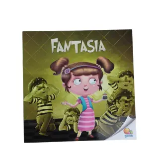 Fantasia! Todo Livro