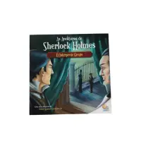 As Aventuras de Sherlock Holmes: O Intérprete Grego