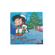 A Magia da Árvore A Magia da Árvore