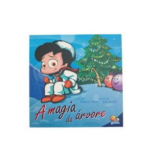 A Magia da Árvore