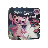 Minhas Primeiras Histórias: Lilo & Stitch Experimento 624