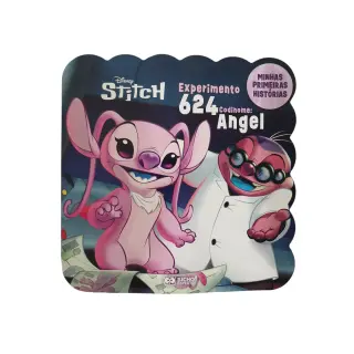 Minhas Primeiras Histórias: Lilo & Stitch Experimento 624