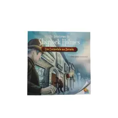 As Aventuras de Sherlock Holmes: Um Escândalo na Boêmia As Aventuras de Sherlock Holmes: Um Escândalo na Boêmia