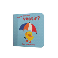 Mini Livro: O Que Eu devo Vestir? Mini Livro: O Que Eu devo Vestir?