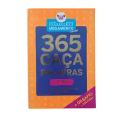 365 Caça-palavras: Letrão/ Laranja