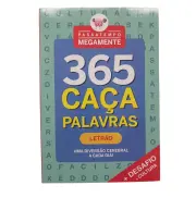 365 Caça-palavras: Verde Claro