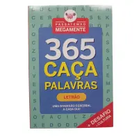 365 Caça-palavras: Verde Claro 365 Caça-palavras: Verde Claro