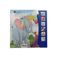Leia e Escute a História: Elefante/ Sonoro Leia e Escute a História: Elefante/ Sonoro