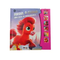 Leia e Escute a História: Fergus, O Cavalo/ Sonoro Leia e Escute a História: Fergus, O Cavalo/ Sonoro