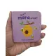 Mini Livro: Quem Mora Onde? Mini Livro: Quem Mora Onde?