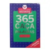 365 Caça-palavras: Letrão/ Roxo e Verde Especial