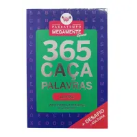 365 Caça-palavras: Letrão/ Roxo e Verde Especial 365 Caça-palavras: Letrão/ Roxo e Verde Especial