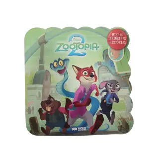 Minhas Primeiras Histórias: Zootopia 2 Minhas Primeiras Histórias: Zootopia 2