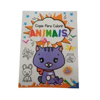 COPIE PARA COLORIR: ANIMAIS COPIE PARA COLORIR: ANIMAIS