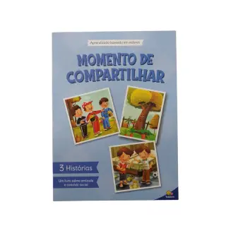Aprendizado Baseado em Valores: Momento de Compartilhar 
