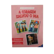 Aprendizado Baseado em Valores: A Coragem Salvou o Dia! Aprendizado Baseado em Valores: A Coragem Salvou o Dia!