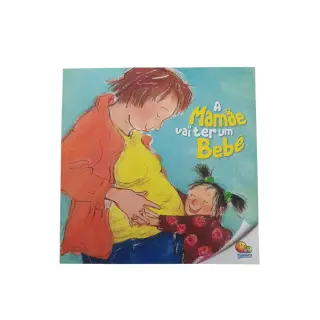 A Mamãe vai ter um Bebê