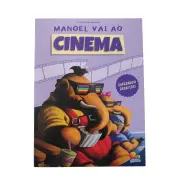 O Mamute Manoel: Vai ao Cinema 