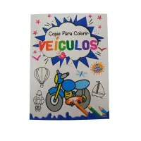 COPIE PARA COLORIR: VEICULOS COPIE PARA COLORIR: VEICULOS