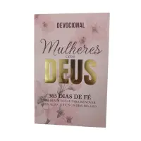 MULHERES COM DEUS - DEVOCIONAL MULHERES COM DEUS - DEVOCIONAL