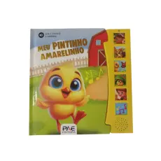 LIVRO SONORO - MEU PINTINHO AMARELINHO LIVRO SONORO - MEU PINTINHO AMARELINHO