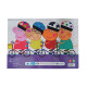 1500 Adesivos - Peppa Pig - Livro de Colorir 1500 Adesivos - Peppa Pig - Livro de Colorir