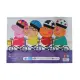 1500 Adesivos - Peppa Pig - Livro de Colorir