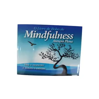 O Livro de Bolso de Mindfulness - Atenção Plena 