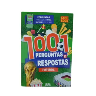 1001 Perguntas e Resposta - Futebol