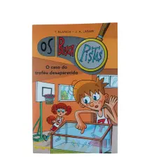Os Busca Pistas - O Caso do Troféu Desaparecido Vol.07 Os Busca Pistas - O Caso do Troféu Desaparecido Vol.07
